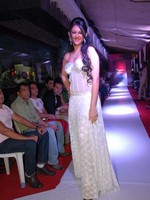 Kamna Jethmalani Ramp Walk Pics